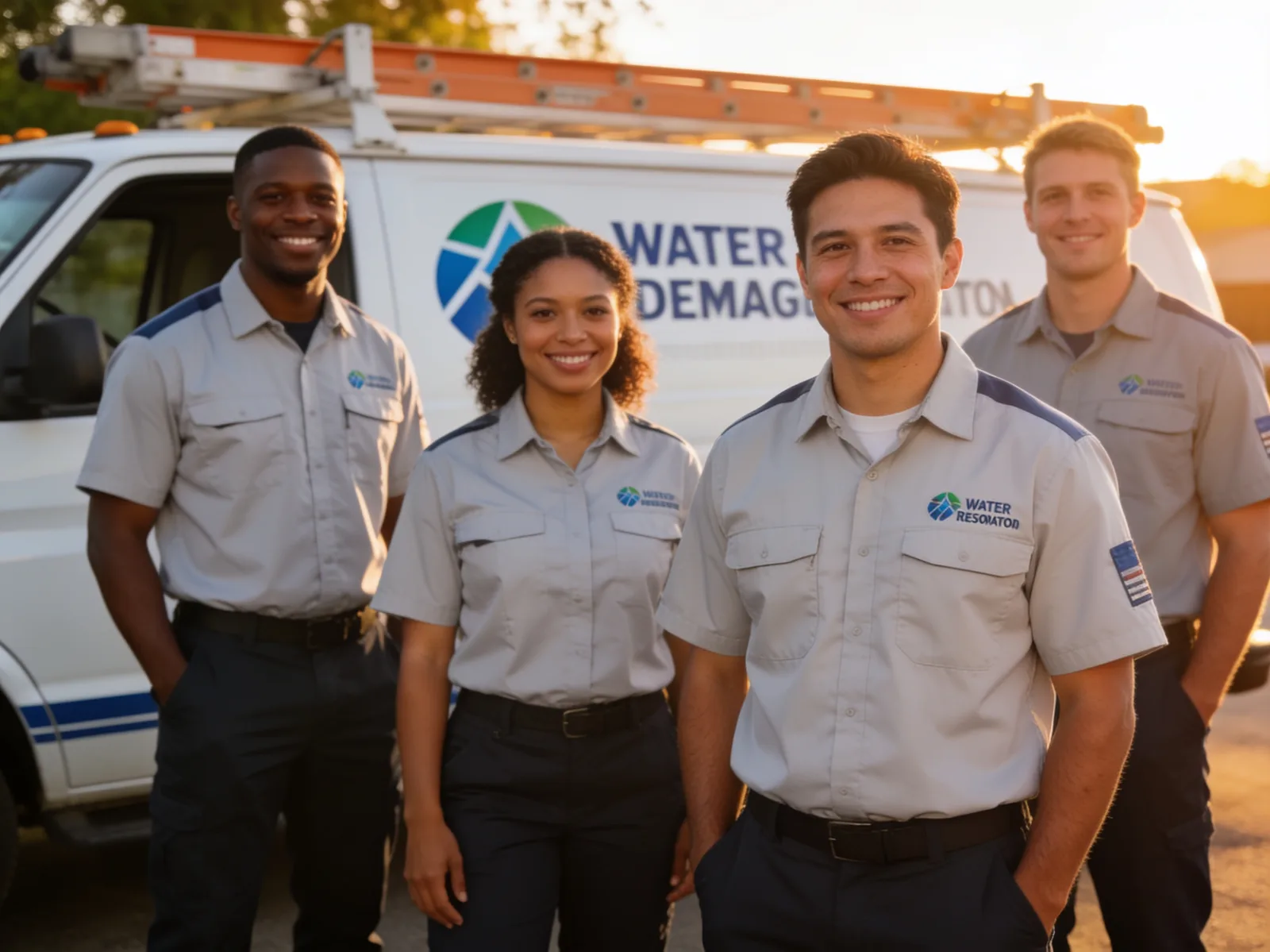 Water Damage Restoration company in North Canton, OH